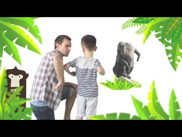 Marwell Zoo Easter TV ad 2013 - So much to see and do!