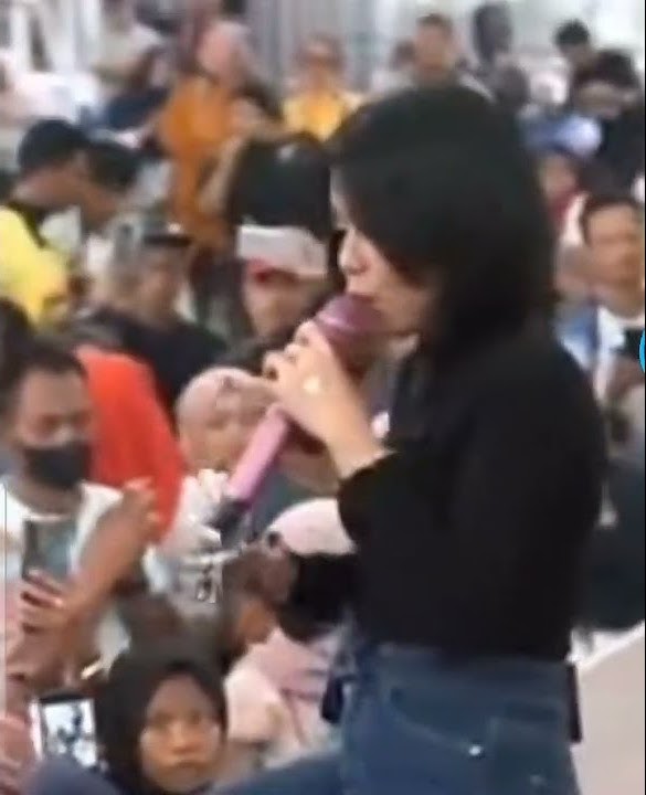 Ade Astrid - Terlalu cepat jatuh cinta sama nu gelo