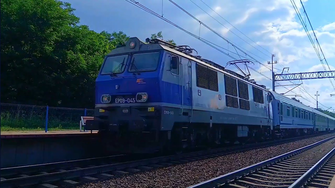 Pociągi Wrocław Żerniki #33