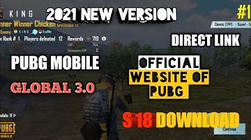 how to download pubg mobile global version 1.4 Godzilla without vpn