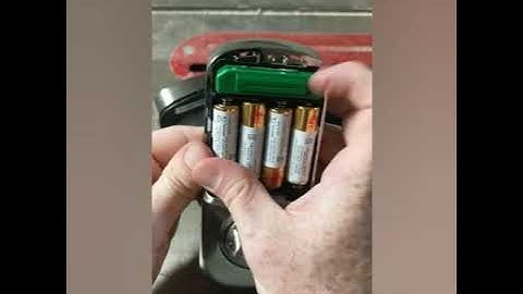 Yale Assure  Smart Lock - Factory Reset