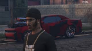 GTA 5 Trap Life In Da Hood Again 3 [HD]