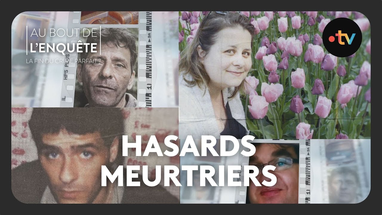 Affaire Yoni Palmier, hasards meurtriers – Au bout de l&rsquo;enquête