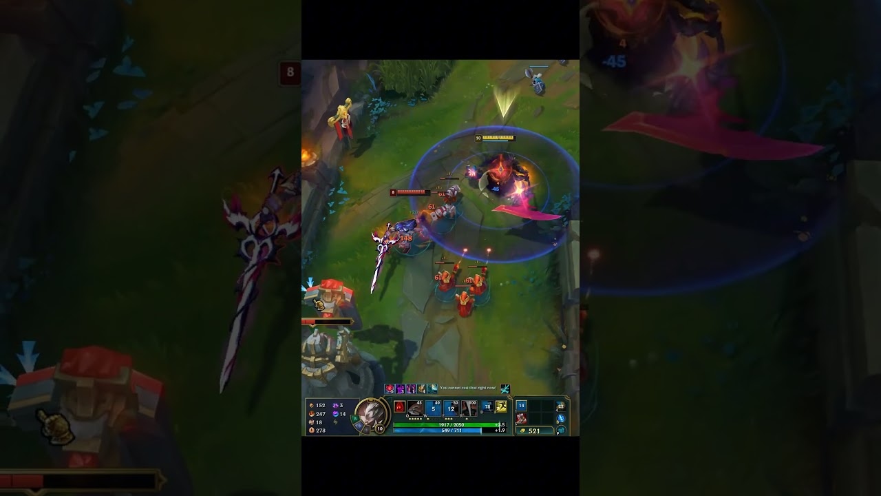 Just Darius Talking To Himself