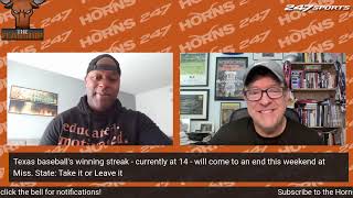 Horns 247: The Flagship Podcast - March 14