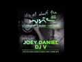 Dj v joey daniel  its all about the music  vip room dubai 270117