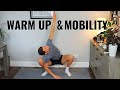 5 min Warm UP and Mobility Workout
