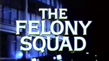 Classic TV Theme: The Felony Squad (Pete Rugolo)