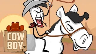 Cowboy Story: Wild West Rescue All Levels 1 - 30 Gameplay screenshot 1