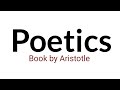 Poetics : book by Aristotle in Hindi summary