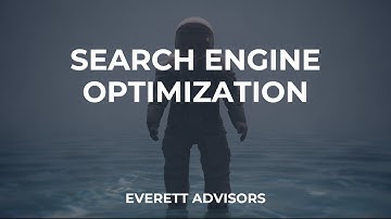 Search Engine Optimization 101