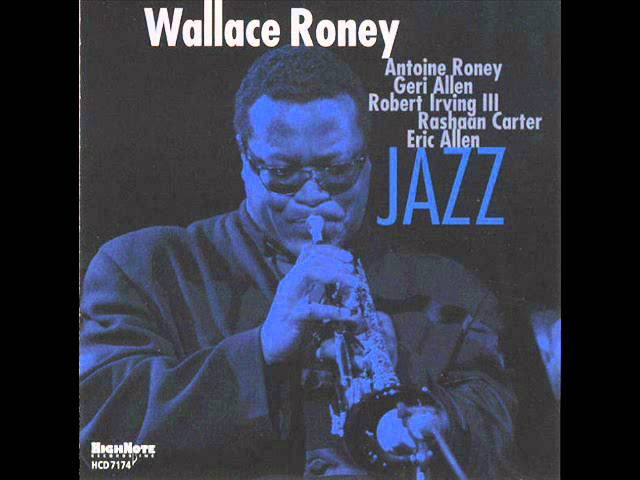 Watch Wallace Roney - Vater Time on YouTube Watch Wallace Roney - Vater Time on YouTube