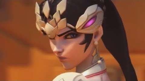 Solo Console Widowmaker  montage Unranked