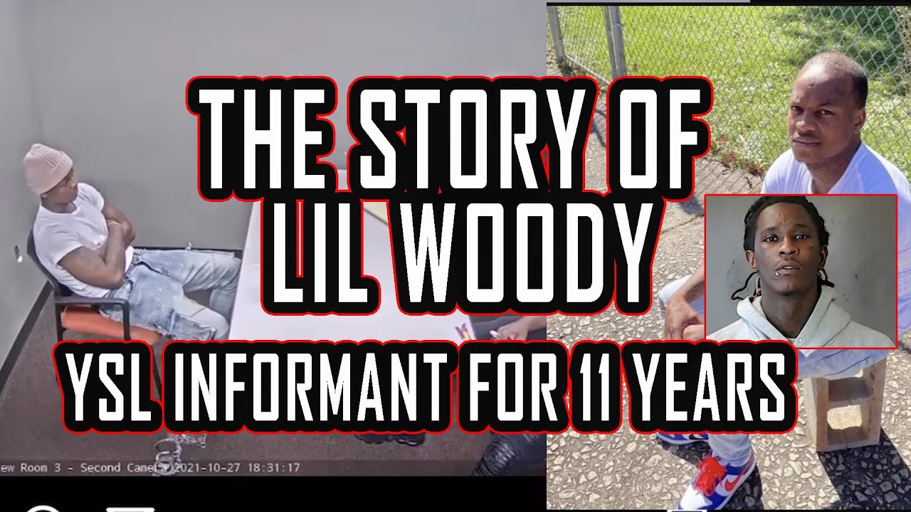 The STORY Of LIL WOODY YSL s BIGGEST INFORMANT YouTube the-story-of-lil-woody-ysl-s-biggest-informant-youtube