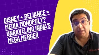 Inside India's Mega Media Merger: Disney, Reliance, Viacom 18 Alliance Explained