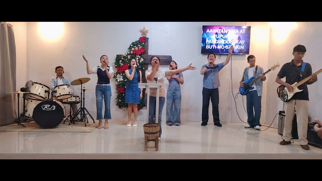 KAY BUTI MO | Rommel Guevarra | JLG Church 