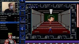 Contra Former World Record in 9:48.650 screenshot 2