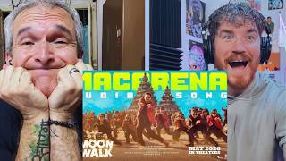 Macarena Video Song | Prabhudeva | A R Rahman | Moonwalk REACTION!!