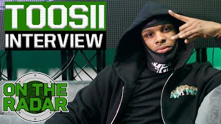 Toosii Interview: 