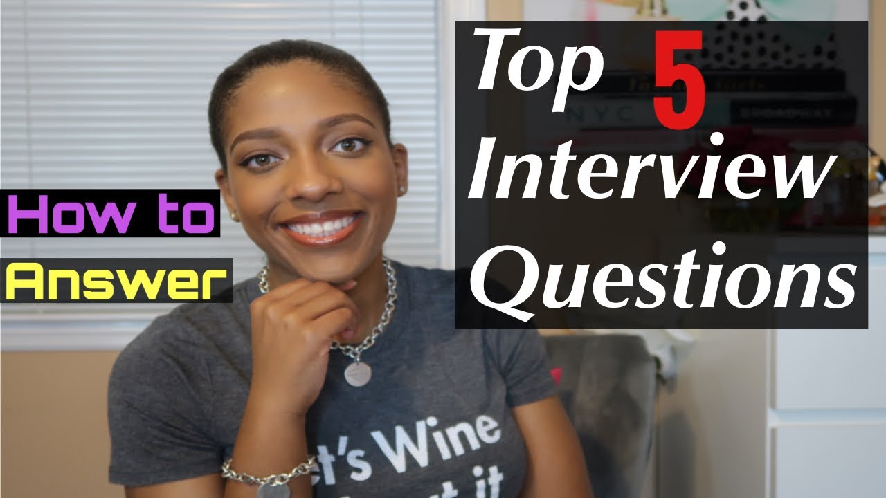 How to Answer Top Nursing Interview Questions YouTube