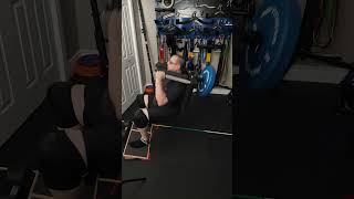Landmine Hack Squat
