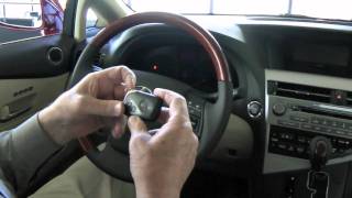 What to do if your Lexus key fob battery dies