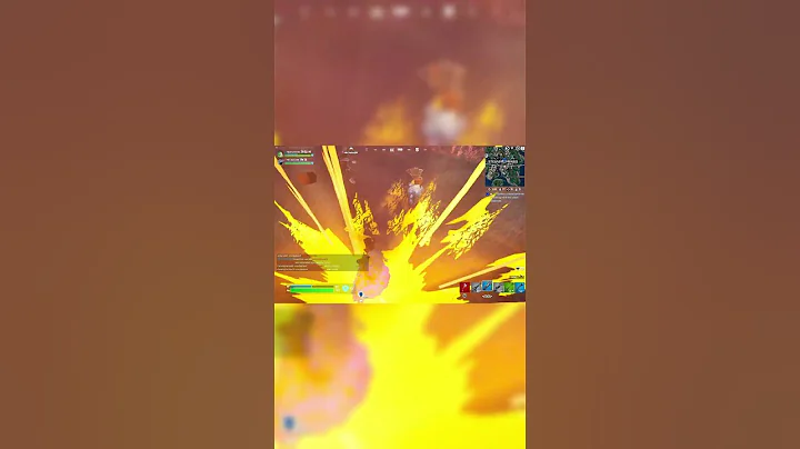 I Was a Bit Late #foryou #fyp #fortnite #pc #gaming #pcgaming #fortnitebattleroyale #shorts