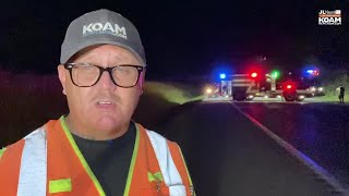 Fatal crash: 95-year old woman dies in US-60 head-on collision