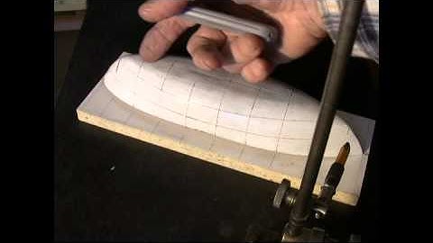 Taking of Hull Lines