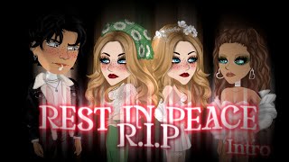 Msp Dizileri R.i.p Rest In Peace Intro Remake
