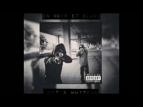 Lost Gang 02 White B Feat Lost Amigo