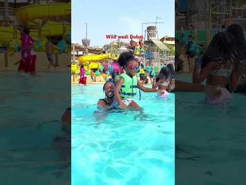 Wild wadi Waterpark Dubai Such A Vibe