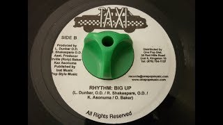 BIG UP RIDDIM - TAXI