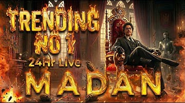 # 1 TRENDING poduu | 8 am to 8 am 24 hrs live stream #bgmi  #bgmilive  #madanop  #madan  #bts