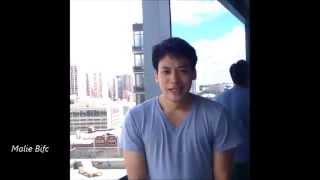 Bie & khun Boy Ice Bucket Challenge (edited version)