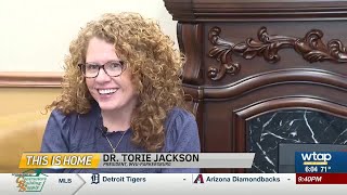 This Is Home: Dr. Torie Jackson celebrates first anniversary being WVU-Parkersburg President