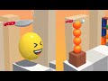 Slice it all all levels gameplay walkthrough android ios part 90 new update