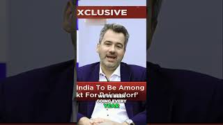 Celebrity Vincent Warnery is  CEO of Nivea talk about indian ecosystem and growth potential. #youtubeshorts Wealth