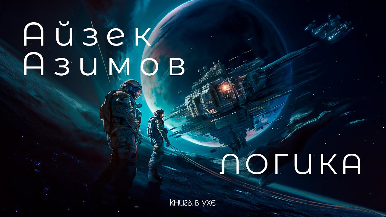 Айзек Азимов - Логика | Аудиокнига (Рассказ) | Фантастика - YouTube