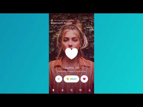 berömda dating app i Dubai