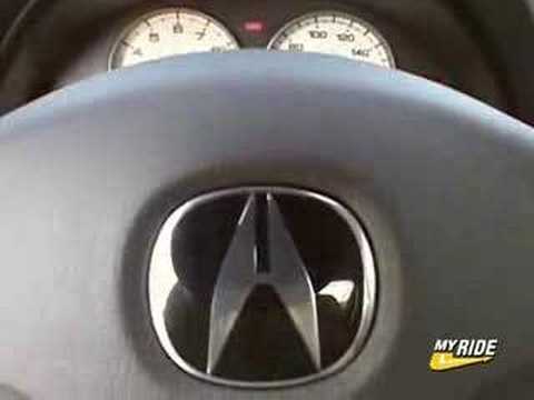 Review: 2005 Acura RSX
