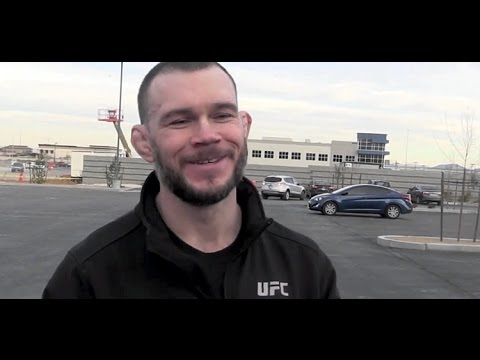 Forrest Griffin Would Spar Less If He Could Do It Again - YouTube