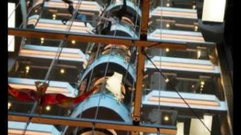 Oasis of the Seas Ship Tour- PART 1