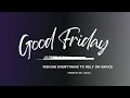 March 29 2024  good friday