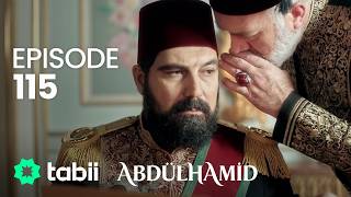 Abdülhamid Episode 115