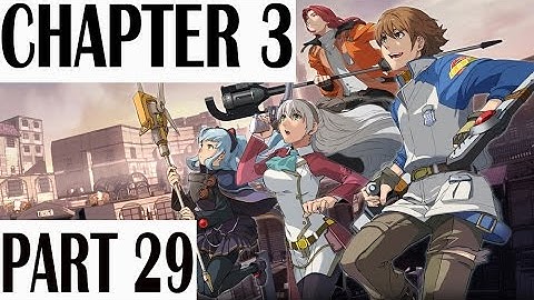 Zero no Kiseki Evolution Chapter 3 Begin Part 29 Playthrough [JP]