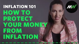 3 ways to protect your money from inflation | Explainomics