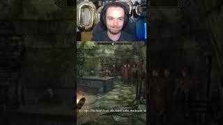 Skyrim Into The Cicero Multiverse #challenge #gaming #crowdcontrol #spike2097 #skyrim #twitch #funny