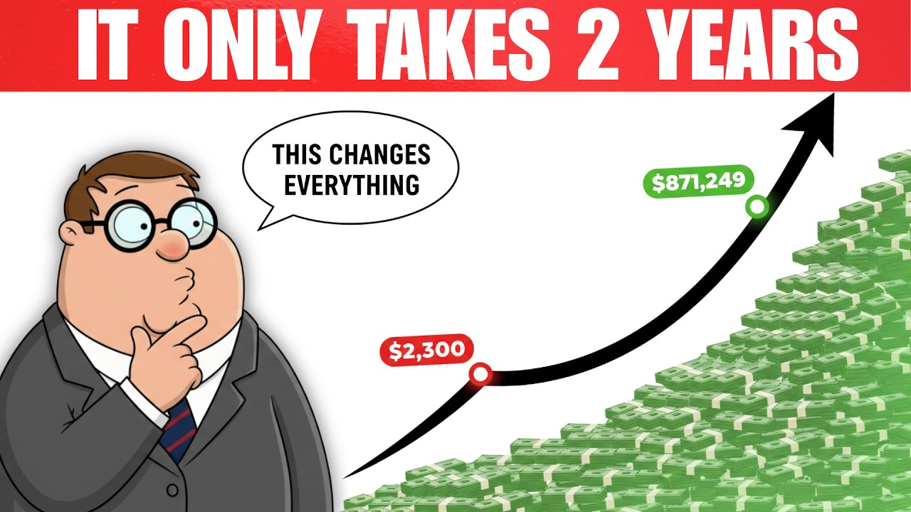 It’s IMPOSSIBLE to Stay Broke If You Follow This Daily System (Step by Step)