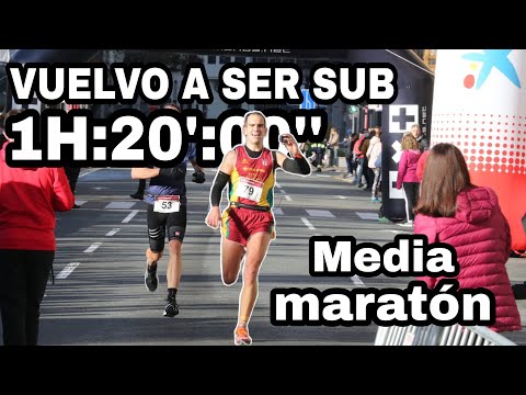 Media Maratón de la Rioja 2021  (Logroño)